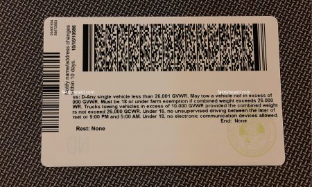 North Dakota Fake Id Scannable